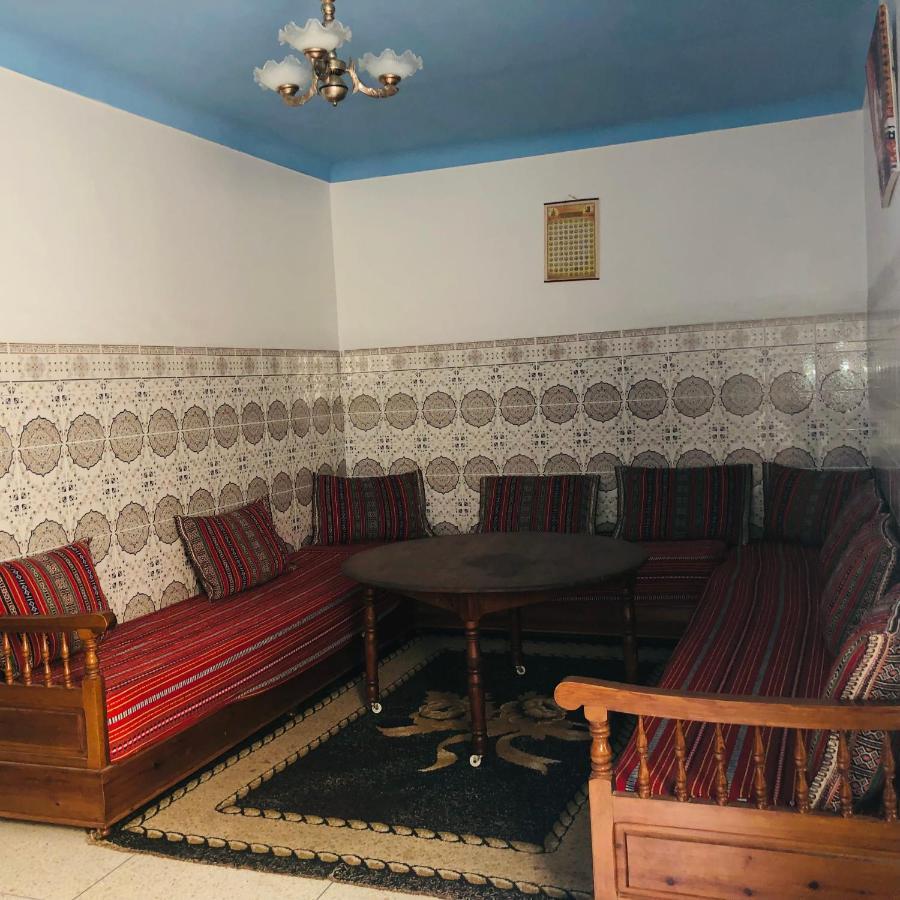 Апартаменты Chez Lina Эс-Сувейра Экстерьер фото