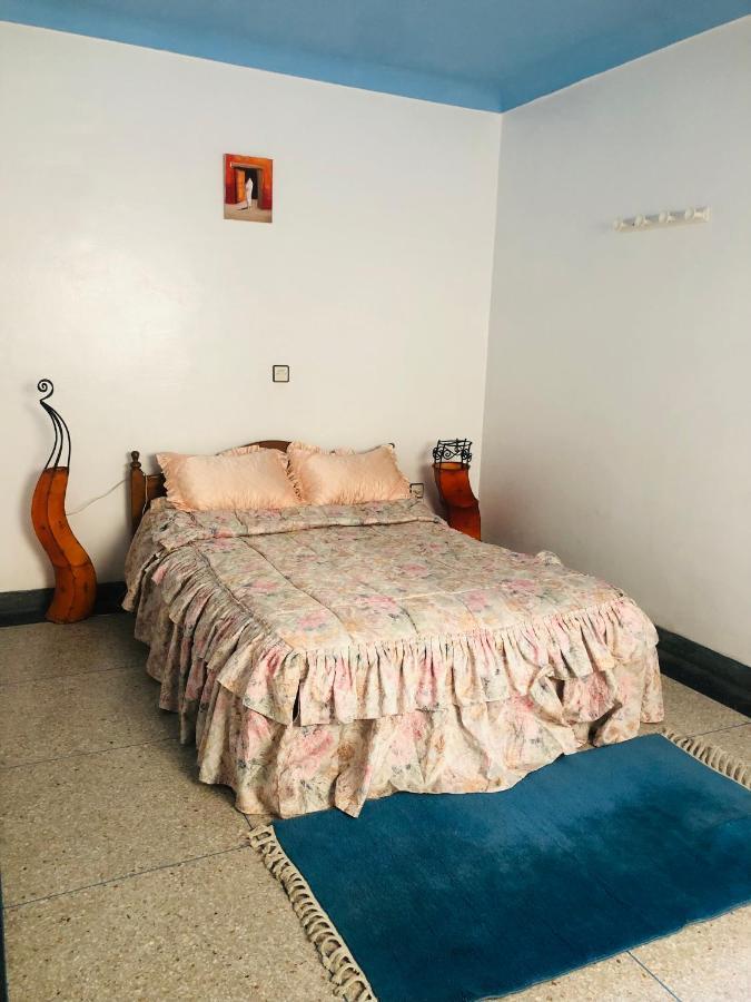 Апартаменты Chez Lina Эс-Сувейра Экстерьер фото