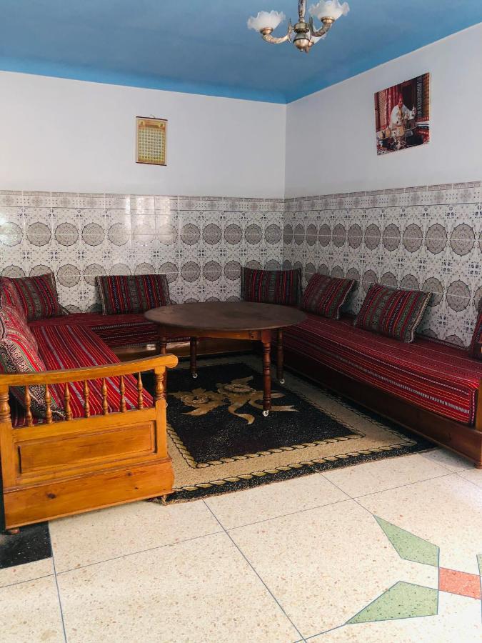 Апартаменты Chez Lina Эс-Сувейра Экстерьер фото
